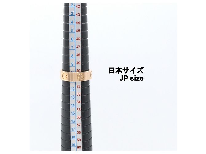 Anello Love di Cartier in oro rosa 18K D'oro - vista 4