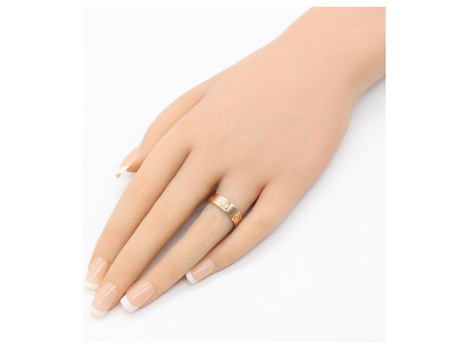 Anello Love di Cartier in oro rosa 18K D'oro - vista 6