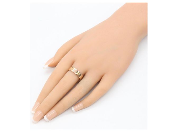 Anello Love di Cartier in oro rosa 18K D'oro - vista 7
