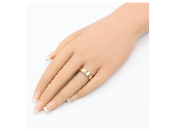 Anello Love di Cartier in oro rosa 18K D'oro - vista 6