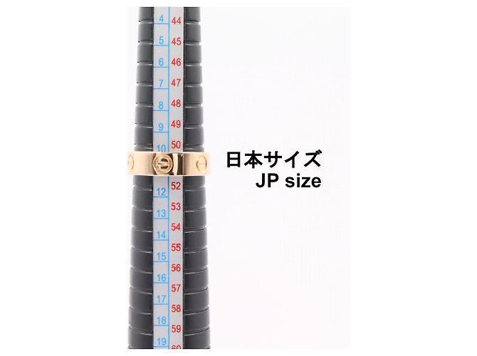 Anello Love di Cartier in oro rosa 18K D'oro - vista 4