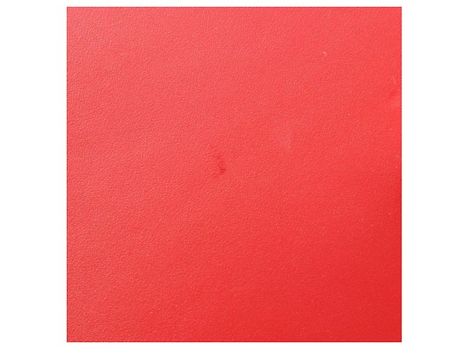 Borsa a tracolla Gucci Sylvie Small Web Line in pelle rossa Rosso - vista 5