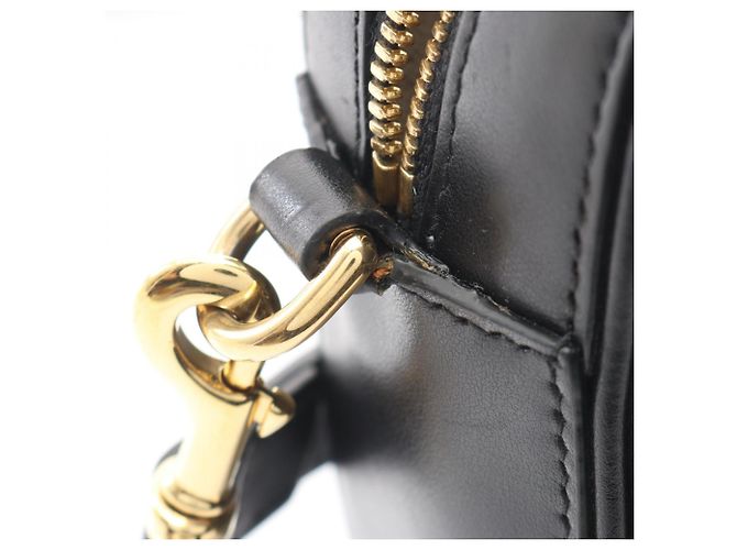 Piccola borsa a tracolla Gucci GG Matelassé Nero - vista 9