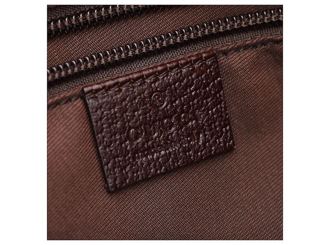 Gucci GG Pattern Sherry Line Tote Bag - view 4