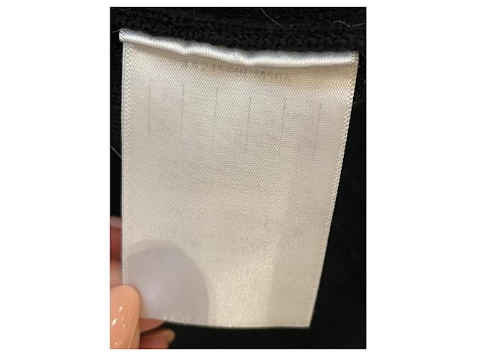 Dior Monogramm Strick-Trainingsanzug Set Schwarz - Ansicht 10