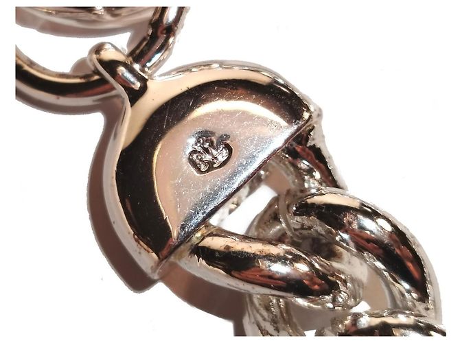 Bracciale a catena Ralph Lauren RLL Argento - vista 5