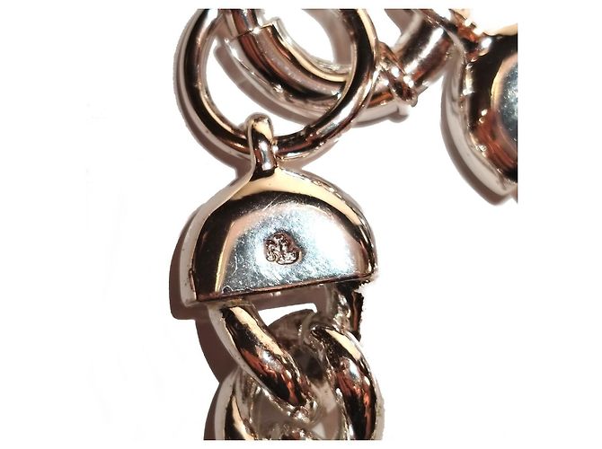 Bracciale a catena Ralph Lauren RLL Argento - vista 6