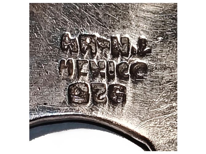 Bracciale Mexicana Argento 925 e Turchese Motivo Uccello - vista 8