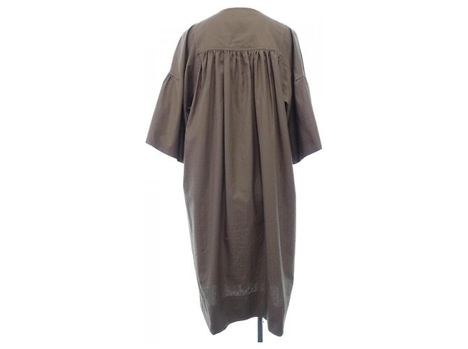 Hermès Hermes Bohemian Kurzkleid Mosaik-Gaze-Kleid - Ansicht 2