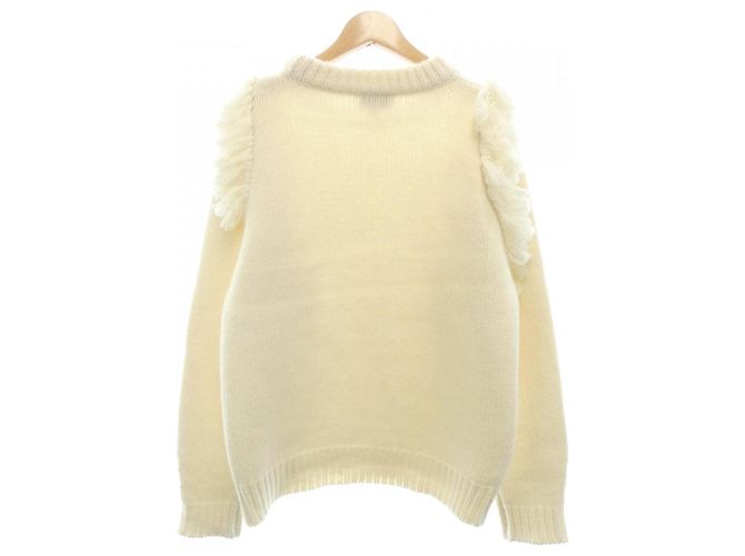 Autre Marque HYKE Strickwaren Beige - Ansicht 2