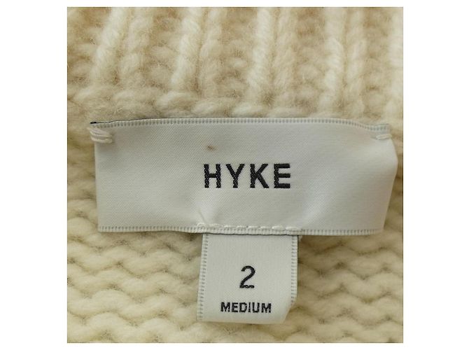 Autre Marque HYKE Strickwaren Beige - Ansicht 4