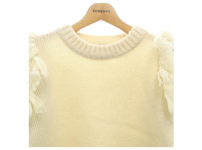 Autre Marque HYKE Strickwaren Beige - Ansicht 5