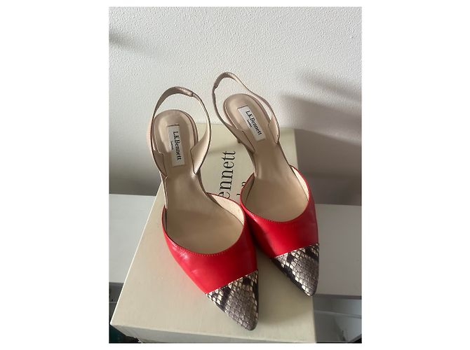 Autre Marque Scarpe L. K. Bennett da Donna in Ottime condizioni - vista 2