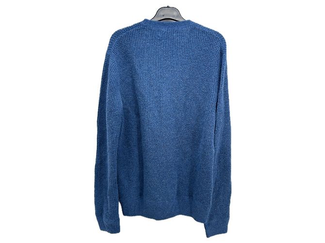 Polo Ralph Lauren Wollpullover Blau M - Ansicht 2
