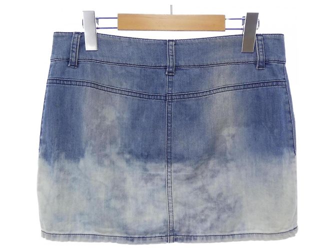 Timeless Gonna Chanel Blu - vista 2