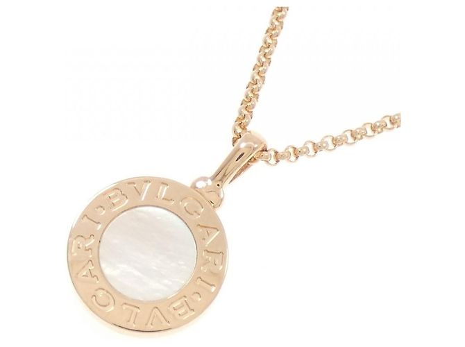 Collana Bulgari Bulgari in oro rosa Au750 - vista 3