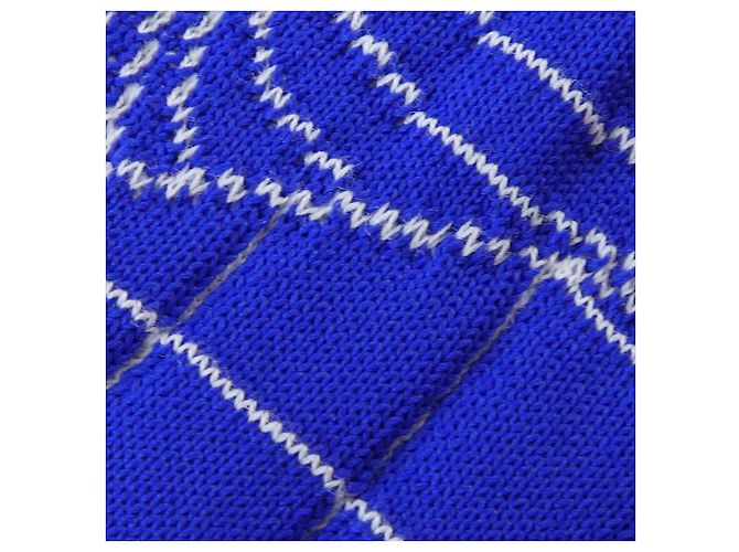 Pantaloncini Louis Vuitton Blu - vista 5