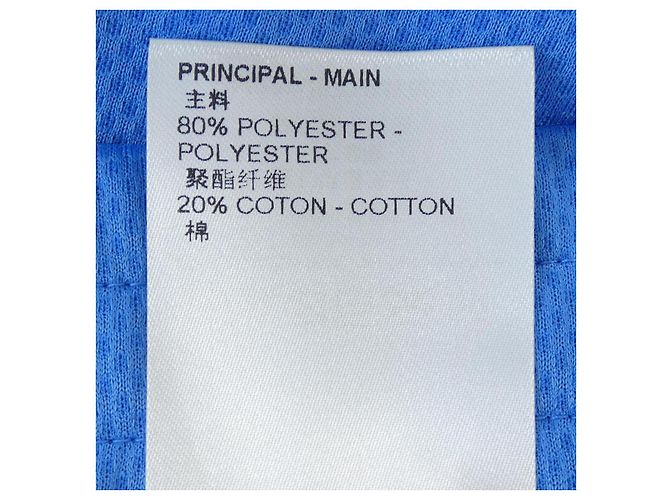 Louis Vuitton Shorts Blau - Ansicht 3