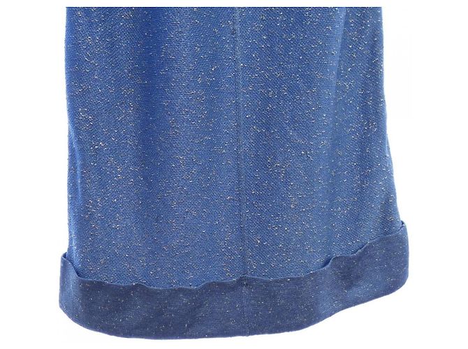 Timeless Chanel Hose Blau - Ansicht 6
