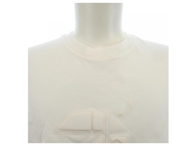 Hermès Hermes Camiseta
Camiseta de algodón Blanco - vista 5