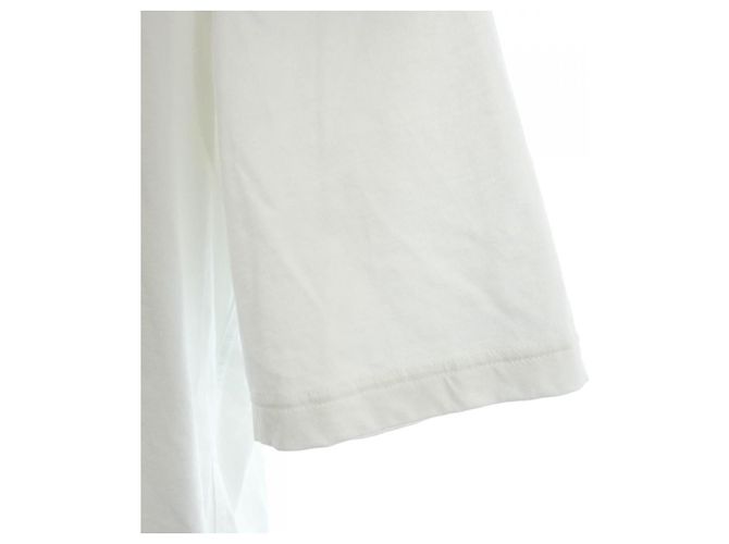 Hermès Hermes Camiseta
Camiseta de algodón Blanco - vista 6