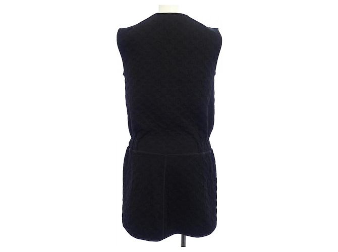 Louis Vuitton Kleid Schwarz - Ansicht 2
