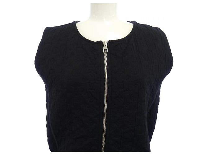 Louis Vuitton Kleid Schwarz - Ansicht 5