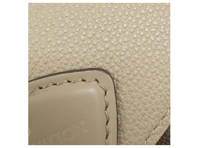 Louis Vuitton Monogram Empreinte Rucksack Beige - Ansicht 4