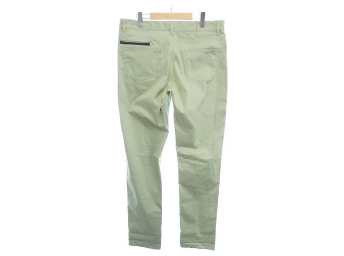 Hermès Hermes Hose Grün - Ansicht 2