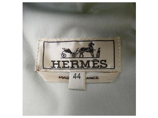 Hermès Hermes Hose Grün - Ansicht 4