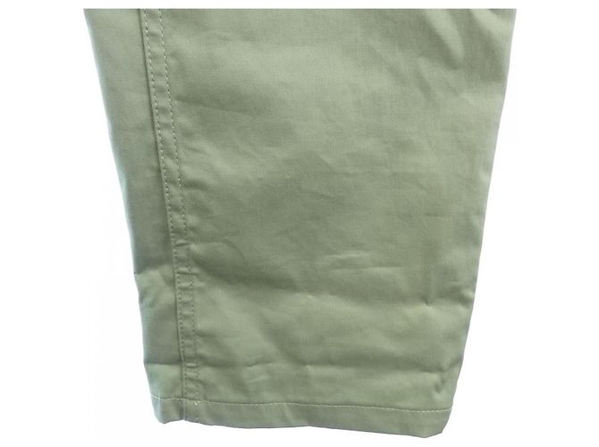 Hermès Hermes Hose Grün - Ansicht 5