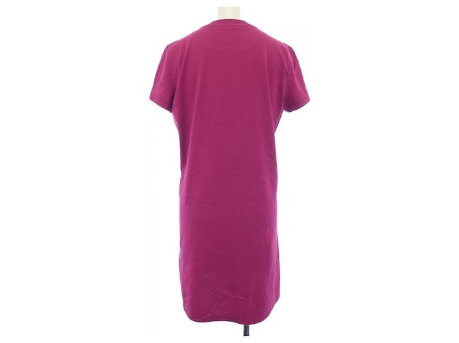 Hermès CARTOUCHE DRESS Kleid Pink - Ansicht 2