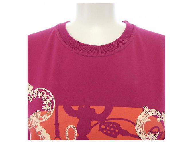 Hermès CARTOUCHE DRESS Kleid Pink - Ansicht 5