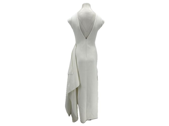 Autre Marque A.W.A.K.E. MODE White Dress - view 2