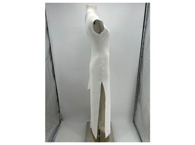 Autre Marque A.W.A.K.E. MODE White Dress - view 4