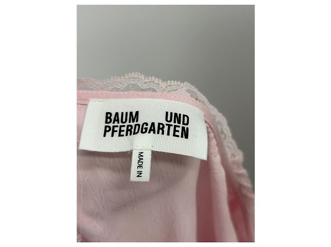Baum und Pferdgarten Rosa Kleid Größe 36 Pink - Ansicht 5