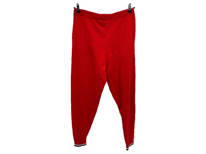 Autre Marque SAVAGE X FENTY Jogginghose rot - Ansicht 2