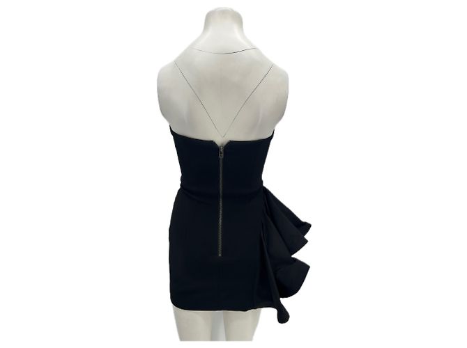Autre Marque Top negro VATANIKA - vista 2
