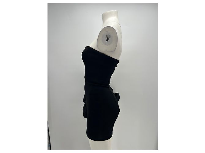 Autre Marque Top negro VATANIKA - vista 3