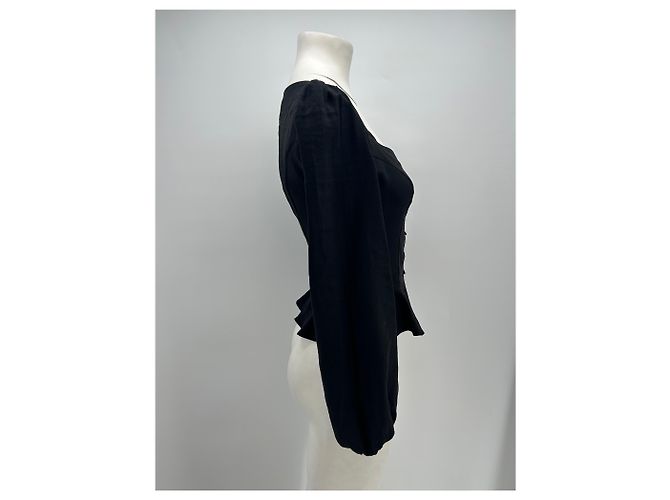 Autre Marque Top negro FIND - vista 4