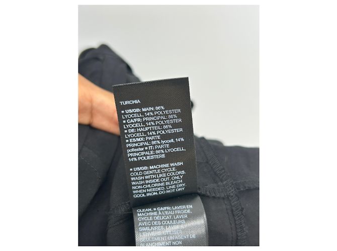 Autre Marque Top negro FIND - vista 7