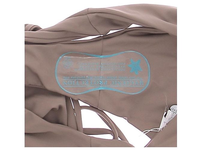 Autre Marque Costume intero marrone - vista 6