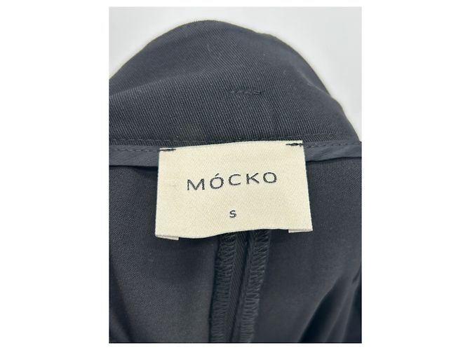 Autre Marque Schwarze Hose MOCKO Größe S - Ansicht 3