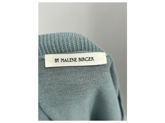 Jersey azul By Malene Birger XS - vista 5