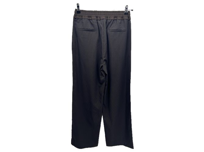 Autre Marque Pantalones marrones TANNAT Castaño - vista 2