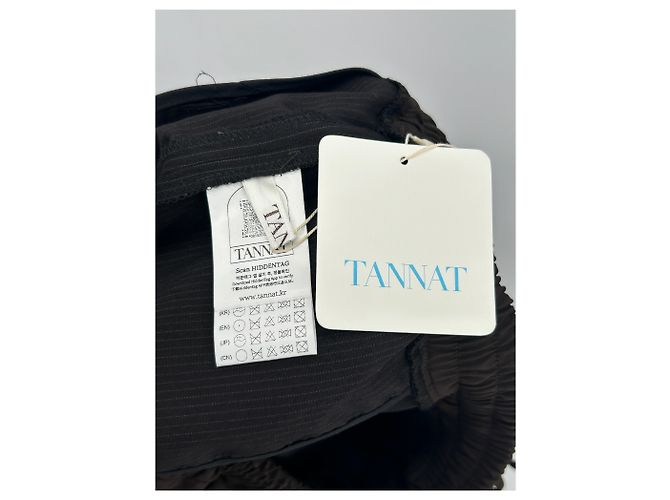 Autre Marque Pantalones marrones TANNAT Castaño - vista 3