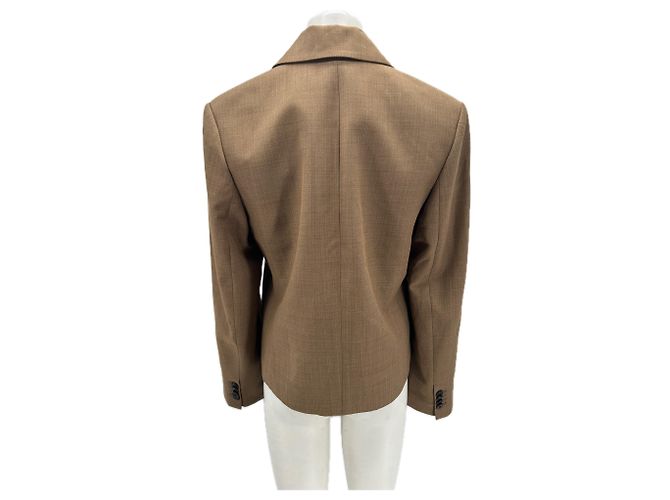 Autre Marque Blazer marrón SIR Castaño - vista 2