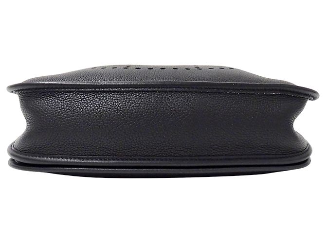Hermès Borsa Hermes Evelyne 2 PM Nero - vista 3