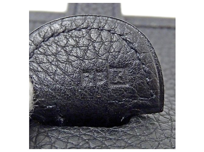 Hermès Borsa Hermes Evelyne 2 PM Nero - vista 7