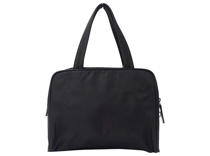 Borsa in nylon nero Prada - vista 2